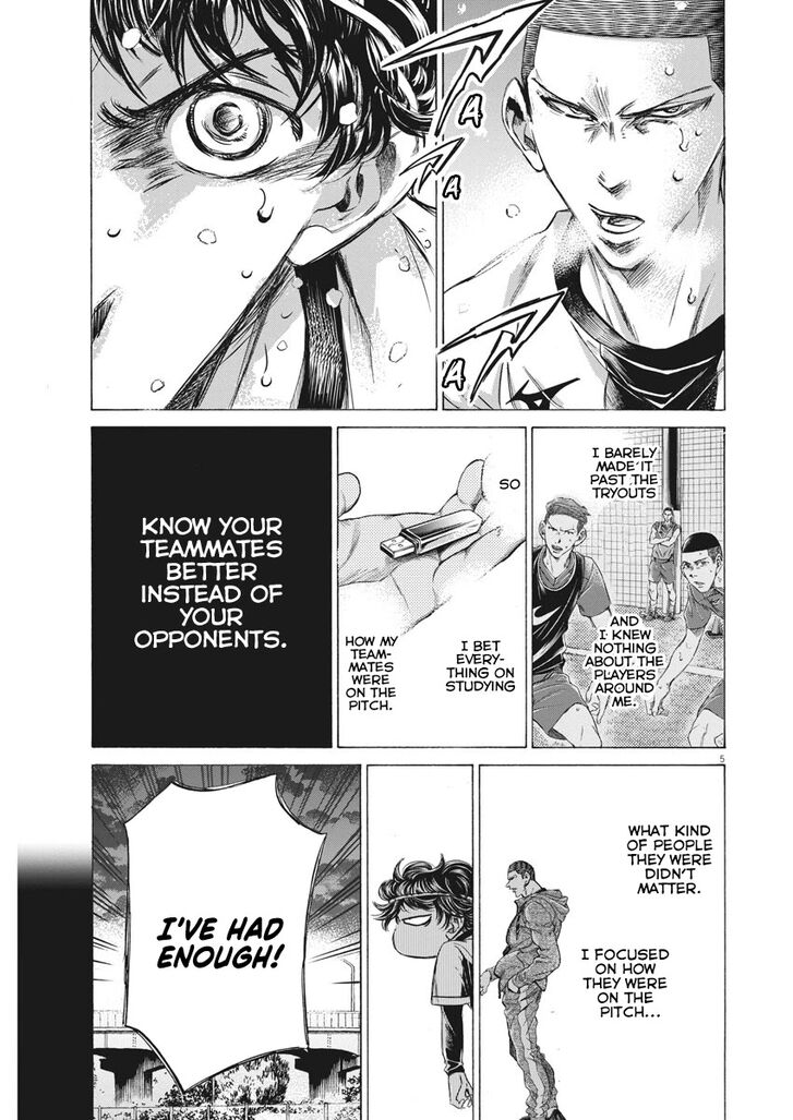 Ao Ashi, Chapter 273 image 06